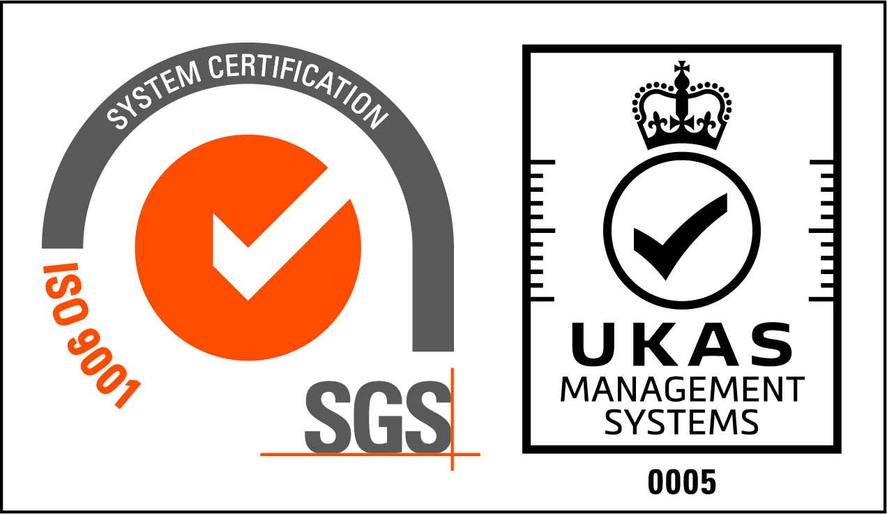 Certified ISO 9001:2015 Quality Management System<br>Holds Certificate No: MY05/00307</br>