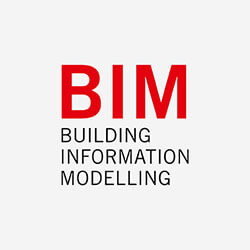 Building Information Modeling (BIM) <br> for maximum efficiency in your planning work